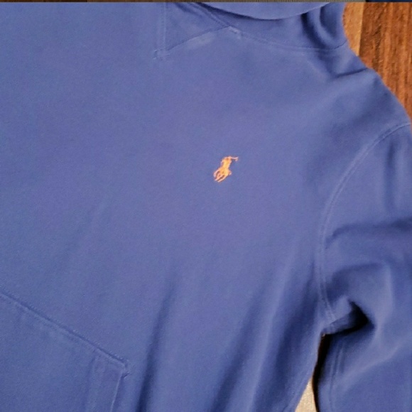 cotton jersey hooded tee